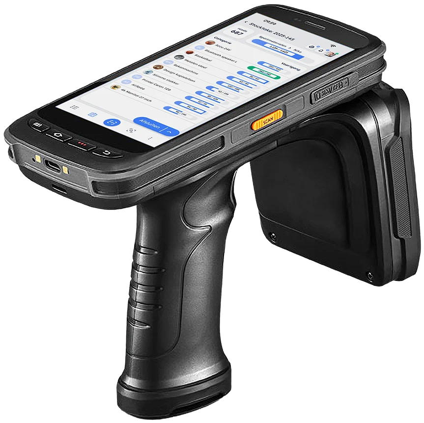 Chainway C72 Handheld RFID Scanner