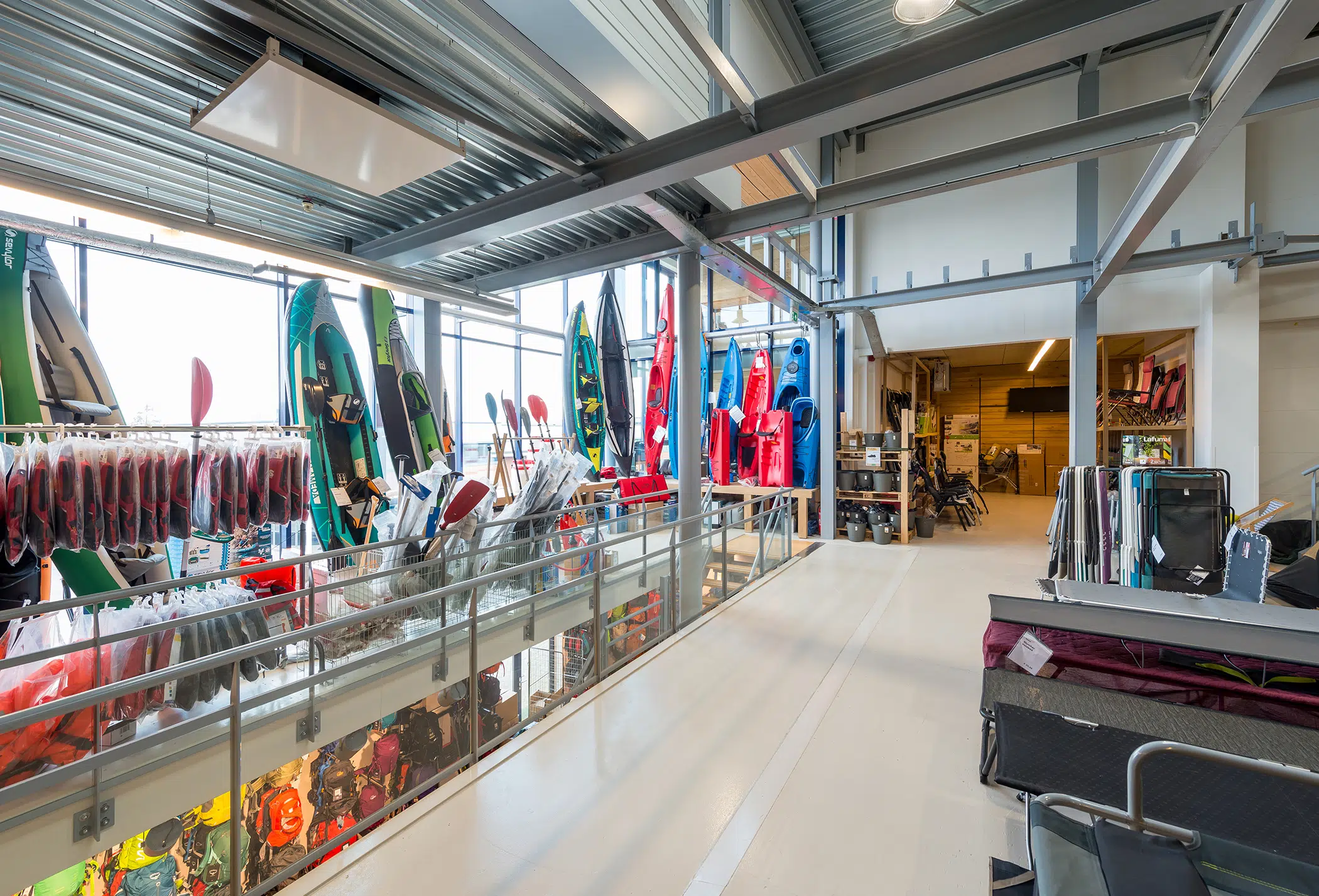 Customer testimonial photo